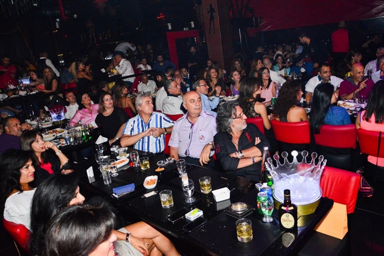 Diva Club On Sturday Night